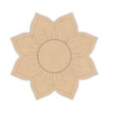 Pre-Mark Flower Tea Light Holder